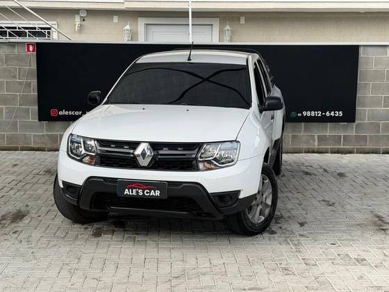 RENAULT DUSTER OROCH 1.6 16V SCE FLEX EXPRESSION MANUAL RENAULT DUSTER OROCH 1.6 16V SCE FLEX EXPRESSION MANUAL